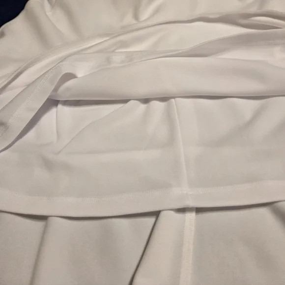 Kasper White Dress - Picture 8 of 8